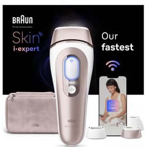Braun - Smart IPL Skin I-Expert PL7253 Haarentfernung für Langanhaltend Glatte Haut