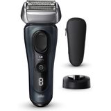 Braun - Series 8 8513s - Scheerapparaat - Grijs - AutoSense Technologie