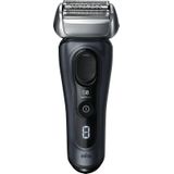 Braun - Series 8 8513s - Scheerapparaat - Grijs - AutoSense Technologie