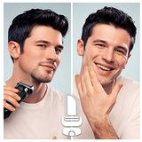 Braun - Series 8 8517s - Elektrisch Scheerapparaat - Zilver - Wet & Dry