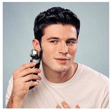 Braun - Series 8 8517s - Elektrisch Scheerapparaat - Zilver - Wet & Dry