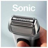 Braun - Series 8 8517s - Elektrisch Scheerapparaat - Zilver - Wet & Dry