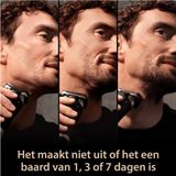 Braun - Series 9 Pro+ 9510s - Elektrisch Scheerapparaat - Zwart - Wet & Dry