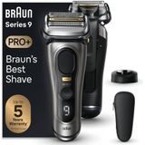 Braun Elektrisch Scheerapparaat Series 9 Pro+ E Wet & Dry 9515s Grafiet
