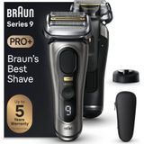 Braun Elektrisch Scheerapparaat Series 9 Pro+ E Wet & Dry 9515s Grafiet