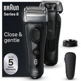 Braun - Series 8 8510s - Scheerapparaat - Zwart