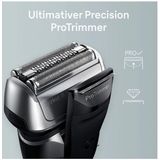 Braun - Series 8 8510s - Scheerapparaat - Zwart