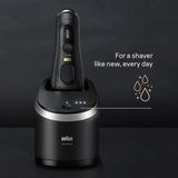 Braun - Series 9 Pro+ - Scheerapparaat - Zilver - Elektrisch