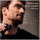 Braun - Series 9 Pro+ Scheerapparaat - Zwart - Draadloos - 100% Waterdicht