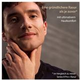 Braun - Series 9 Pro+ - Elektrisch Scheersysteem - Waterbestendig