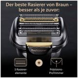 Braun Series 9 Pro+ 9575cc Graphit