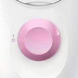 Braun - Se1-010 - Epilator - Wit - Tweezer-systeem - SoftLift Tips