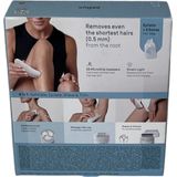 Braun - Silk·épil 5 - Epilator - Wit/Flamingo - Draadloos