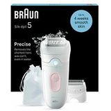 Braun - Silk·épil 5 - Epilator - Wit - MicroGrip Technologie