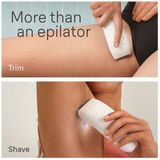 Braun - Silk·épil 5 - Epilator - Wit - MicroGrip Technologie