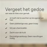 Braun - Silk·épil 5 - Epilator - Wit - MicroGrip Technologie