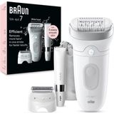 Braun - Silk·épil 7 - Ontharingsapparaat - Wet & Dry