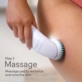 Braun - Se7-081 Epilator - Wit - Efficiënte Ontharing - Voor Comfortabel Gebruik