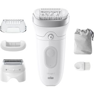 Braun Silk-épil 7 7041 Epilator voor Lichaam en Benen 1 st