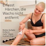 Braun Silk·épil 7 - Epilator voor Eenvoudige Ontharing - Langdurig Gladde Huid - 7-000 - Wit/Flamingo