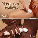 BRAUN - Silk-épil 9 Flex - Ontharingsapparaat - Wit/Goud