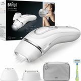 Braun - Silk-expert PRO 3 IPL3122 - Ontharingsapparaat - Wit - IPL