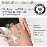 Braun - IPL Silk·expert Pro 5 - Ontharingsapparaat - Wit - 1 Hoofd