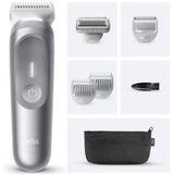 Braun Series 7 BG7550 lichaamstondeuse Grijs
