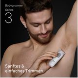 Braun - Body Groomer Series 3 BG3530 - Tondeuse - Grijs - Waterdicht