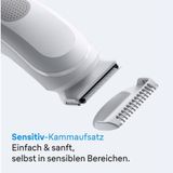 Braun - Body Groomer Series 3 BG3530 - Tondeuse - Grijs - Waterdicht