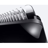 Braun - Baardtrimmer Series 3 - Zwart - Ultra Sharp Blade - 20 Lengte-instellingen