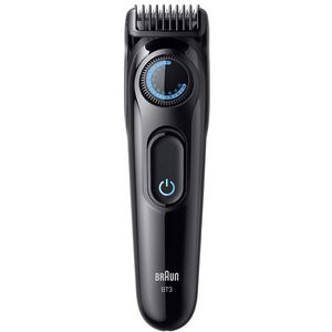 Braun - Baardtrimmer Series 3 - Zwart - Ultra Sharp Blade - 20 Lengte-instellingen