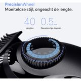 Braun - Baardtrimmer Series 3 BT3520 - Zwart - Scherp Scheerblad - 40 Lengtes