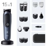 Braun - All-in-One Series 7 AIO7580 Style Kit - Baardtrimmer - Zwart - Kunststof