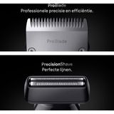 Braun - All-in-One Series 7 AIO7580 Style Kit - Baardtrimmer - Zwart - Kunststof