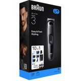 Braun - All-in-One Series 3 AIO3560 - Verzorgingsset - Zwart - Kunststof