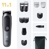 Braun - All-in-One Series 5 AIO5560 - Baardtrimmer - Onbeperkte Styling - Waterdicht