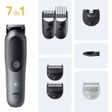 Braun AIO5520 Zwart, Grijs 14 Lithium-Ion (Li-Ion)