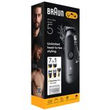 Braun AIO5520 Zwart, Grijs 14 Lithium-Ion (Li-Ion)