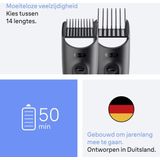 Braun - All-in-One Style Kit Series 3 AIO3540 - Baardtrimmer en Tondeuse - Zwart - Kunststof