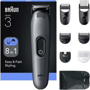 Braun Baardtrimmer en Tondeuse All-in-One Series 3 AIO3540