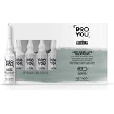 Revlon Professional - Pro You The Winner - Intensieve Kuur - 6x12 ml