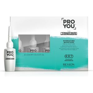 Revlon - Pro You The Moisturizer - Haarserum - 10x15 ml