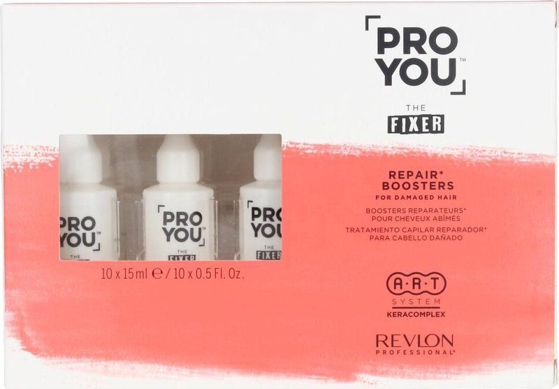 Revlon Professional - Pro You The Fixer - Haarserum - 10x15 ml