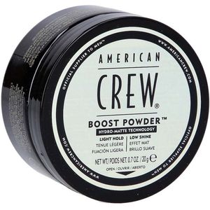 American Crew - Classic Boost Powder - 20 g - Haarproduct - Volumiserend