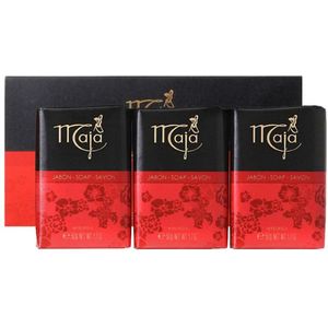 Maja Toiletzeep 3 x 50 gr