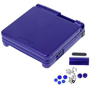 Yushu - Volledige Shell Kit Vervanging Behuizing Case Cover met schroeven, Compatibel met voor Gameboy, voor Advance voor SP Gamepad