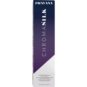 ChromaSilk - Color: 7.62 Light Red Violet Blonde