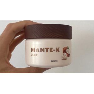 2 POTTJES VAN 250 ML INTENSIEVE HYDRATERENDE CRÈME (TOTAAL 500 ML) MET KOKOSNOOT, SHEABOTER, TSUBAKI-OLIEN EN VITAMINE E – VOOR EXTREME HYDRATATIE EN ZACHTE, GEZONDE HUID