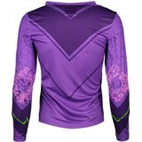 Rinat Etnik T-shirt Met Lange Mouwen Paars S Jongen